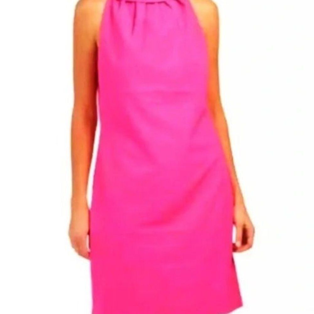 NWT Sail to Sable small hot pink dress